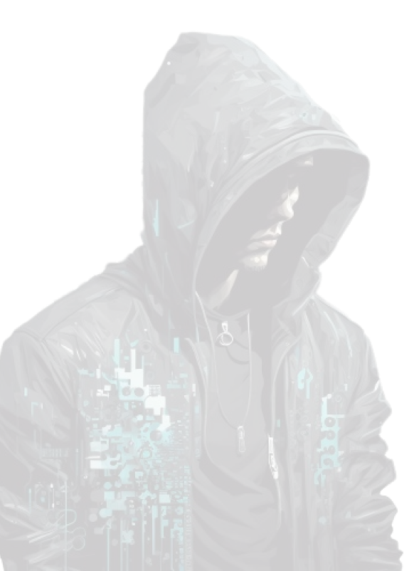 Um vetor de personagem