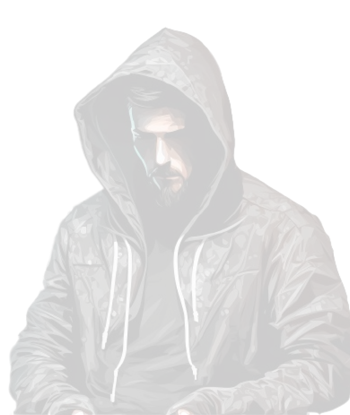 Um vetor de personagem